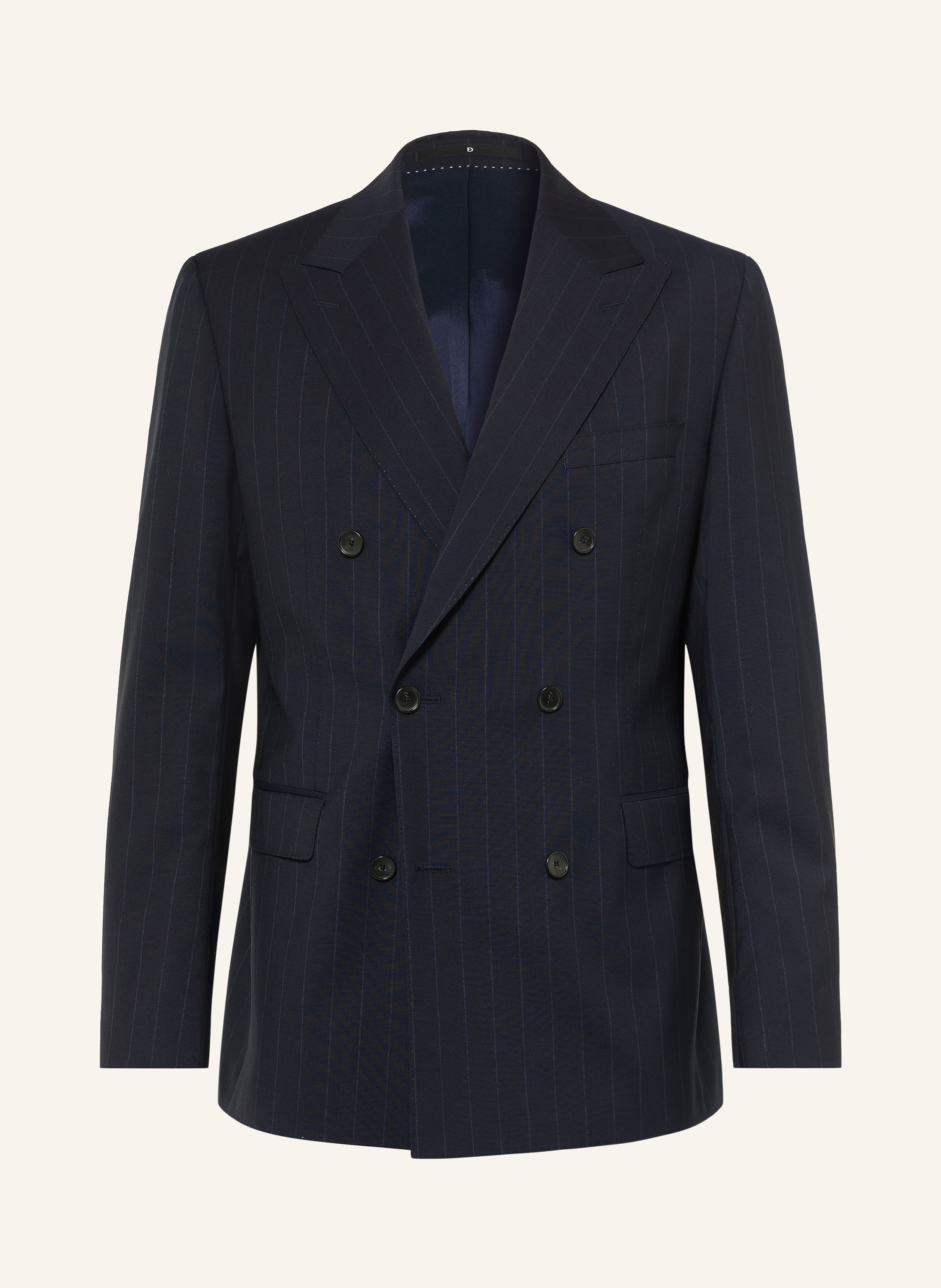 DRESSLER Anzugsakko Extra Slim Fit