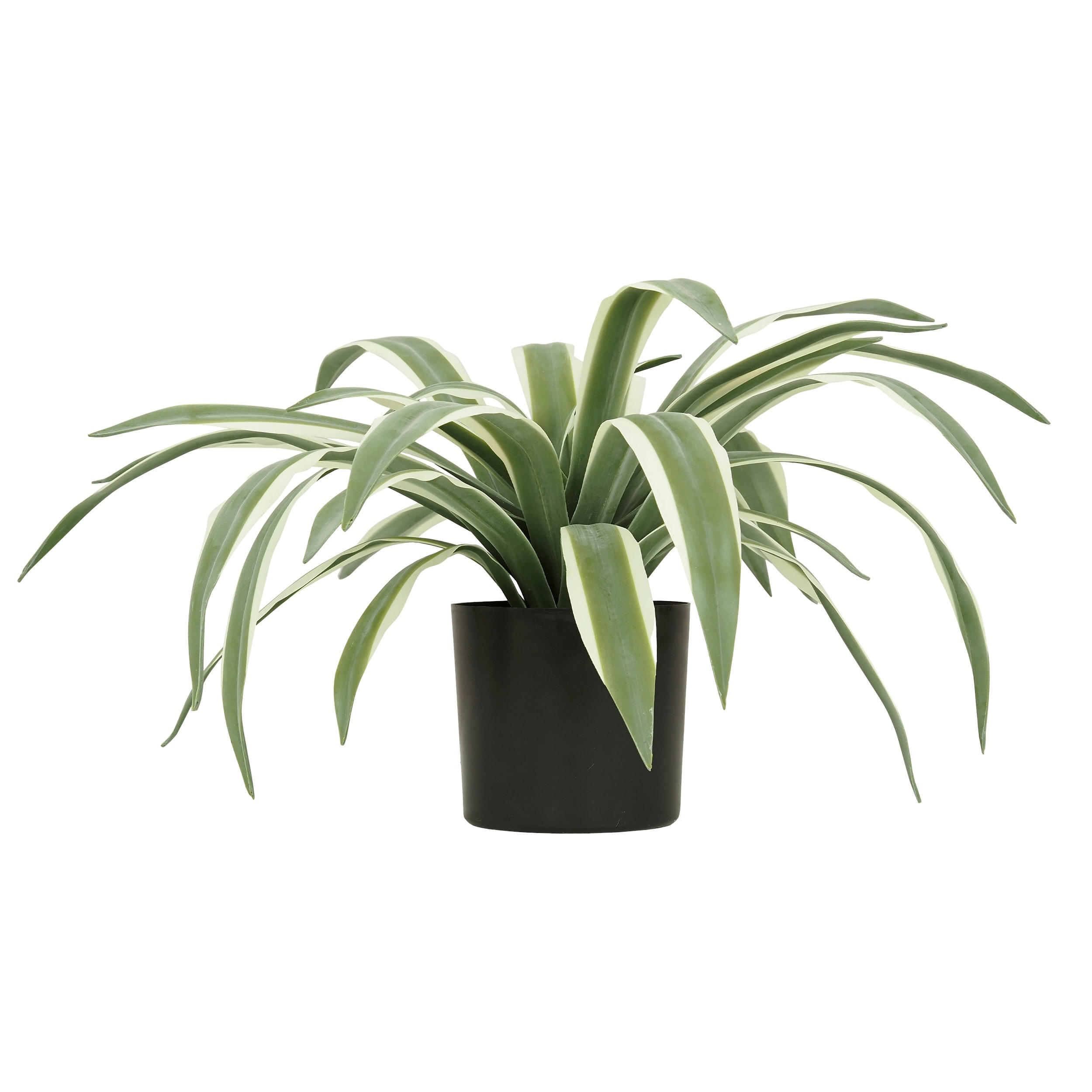 - Agave artificiel toucher naturel 45cm