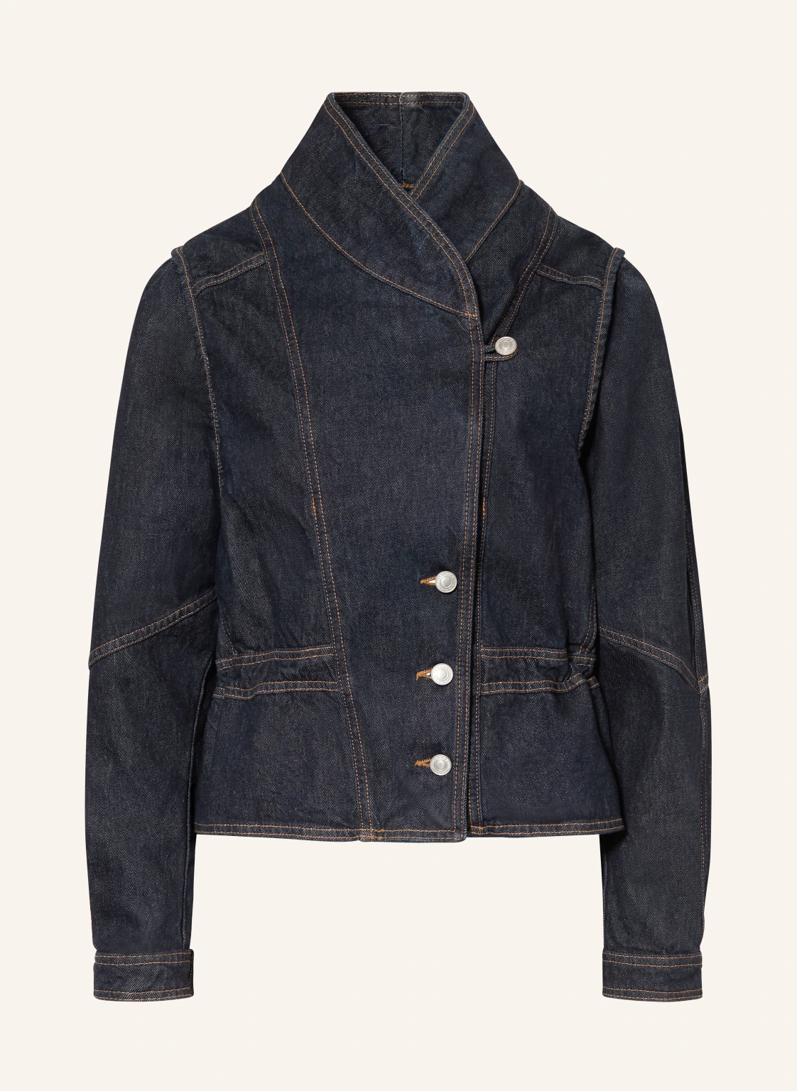 MARANT ÉTOILE Jeansjacke DOLIE