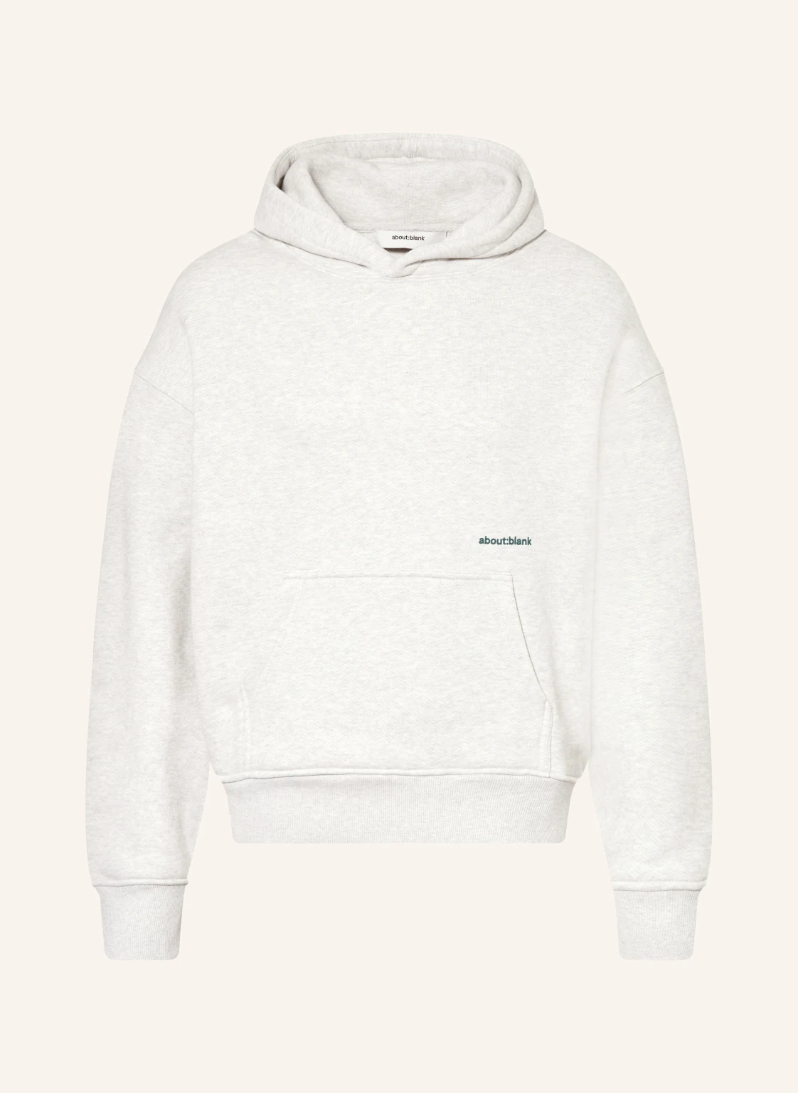 about:blank Hoodie
