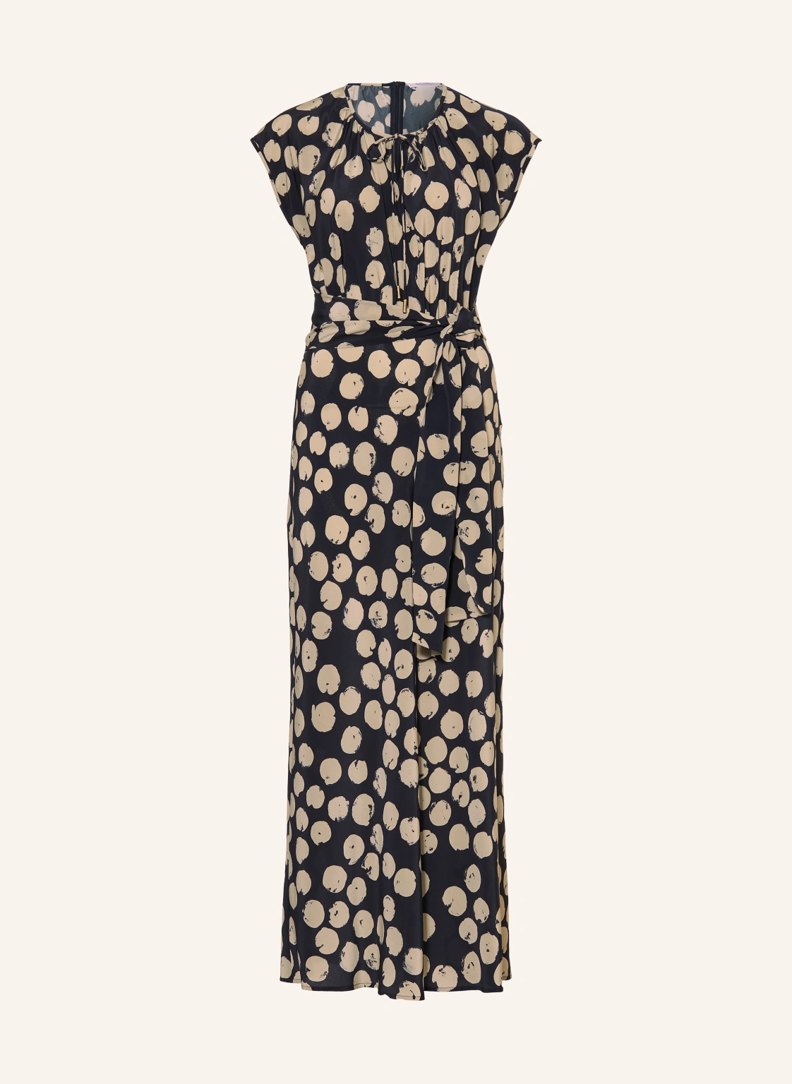 Max Mara Kleid POTEMA aus Seide