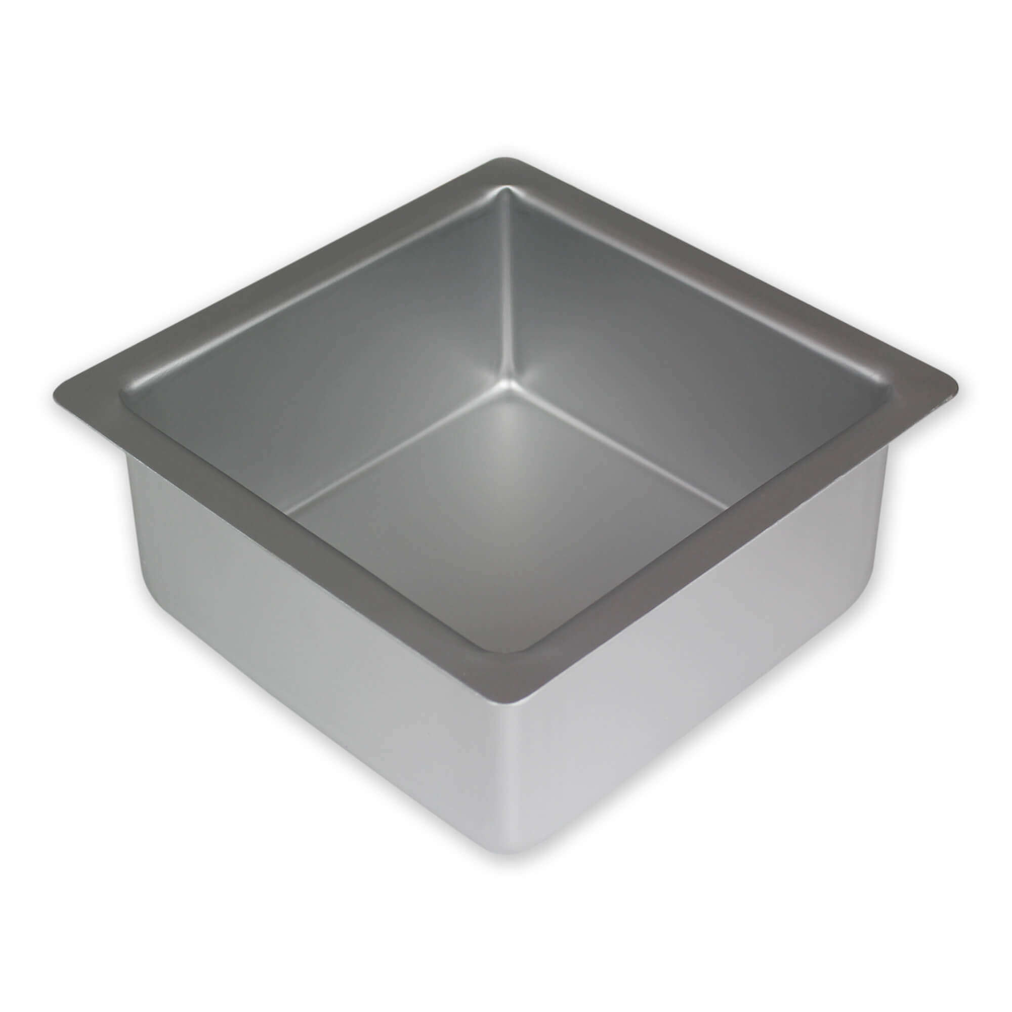 PME Kwadratowa forma do ciasta 152 x 152 mm szary