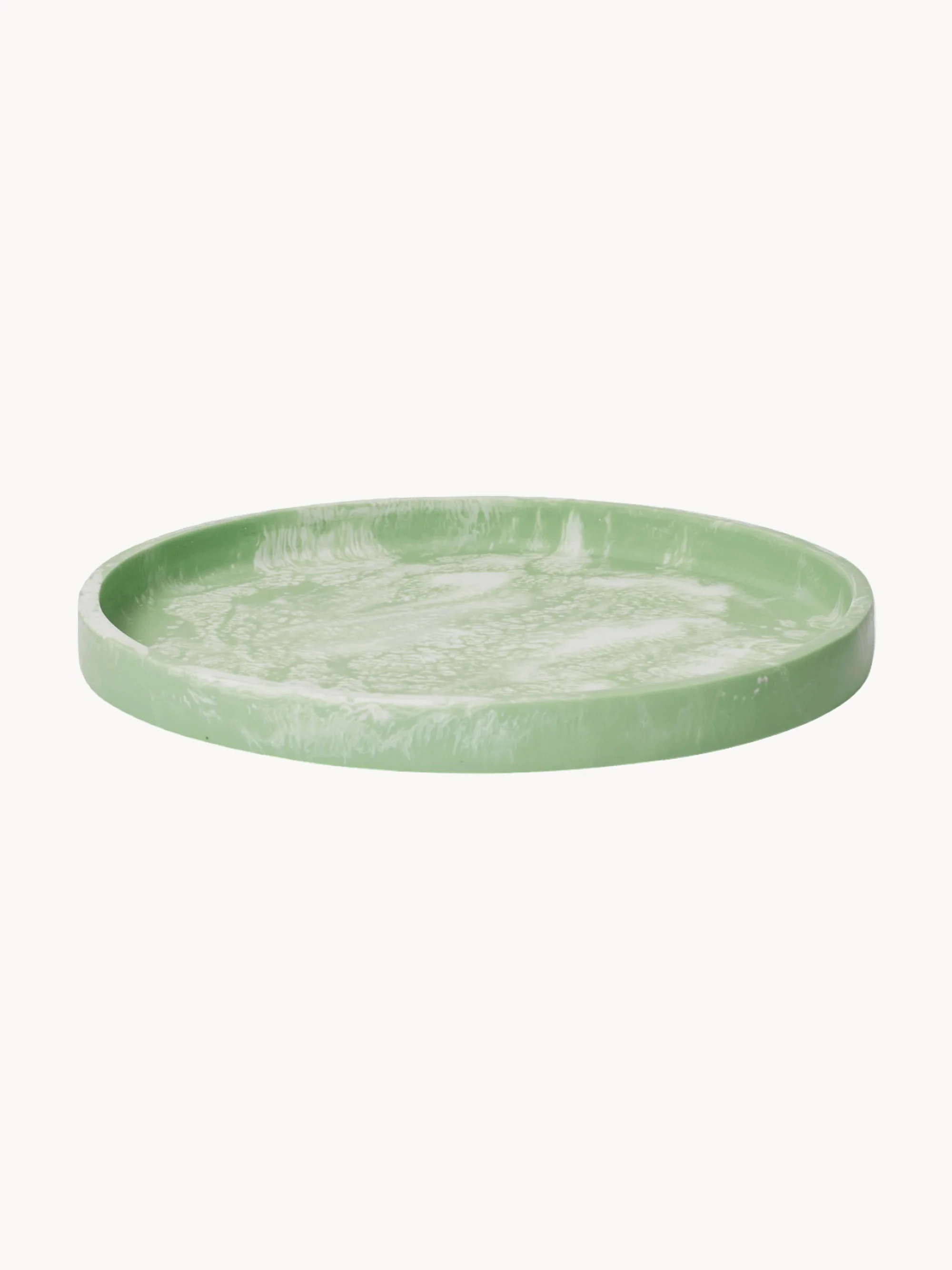 Deko-Tablett Mist, Ø 30 cm