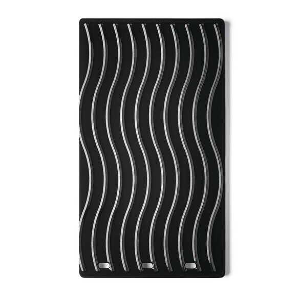 Plancha Napoleon fonte émaillée réversible Rogue 365/525