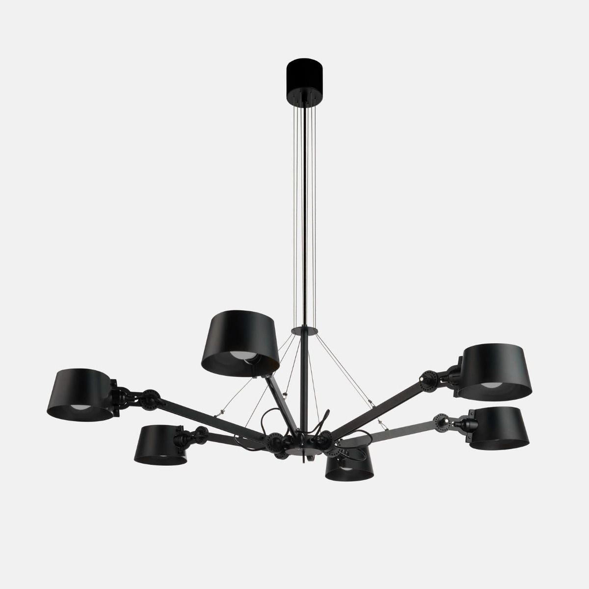Lampa wisząca Glee 125x120 cm