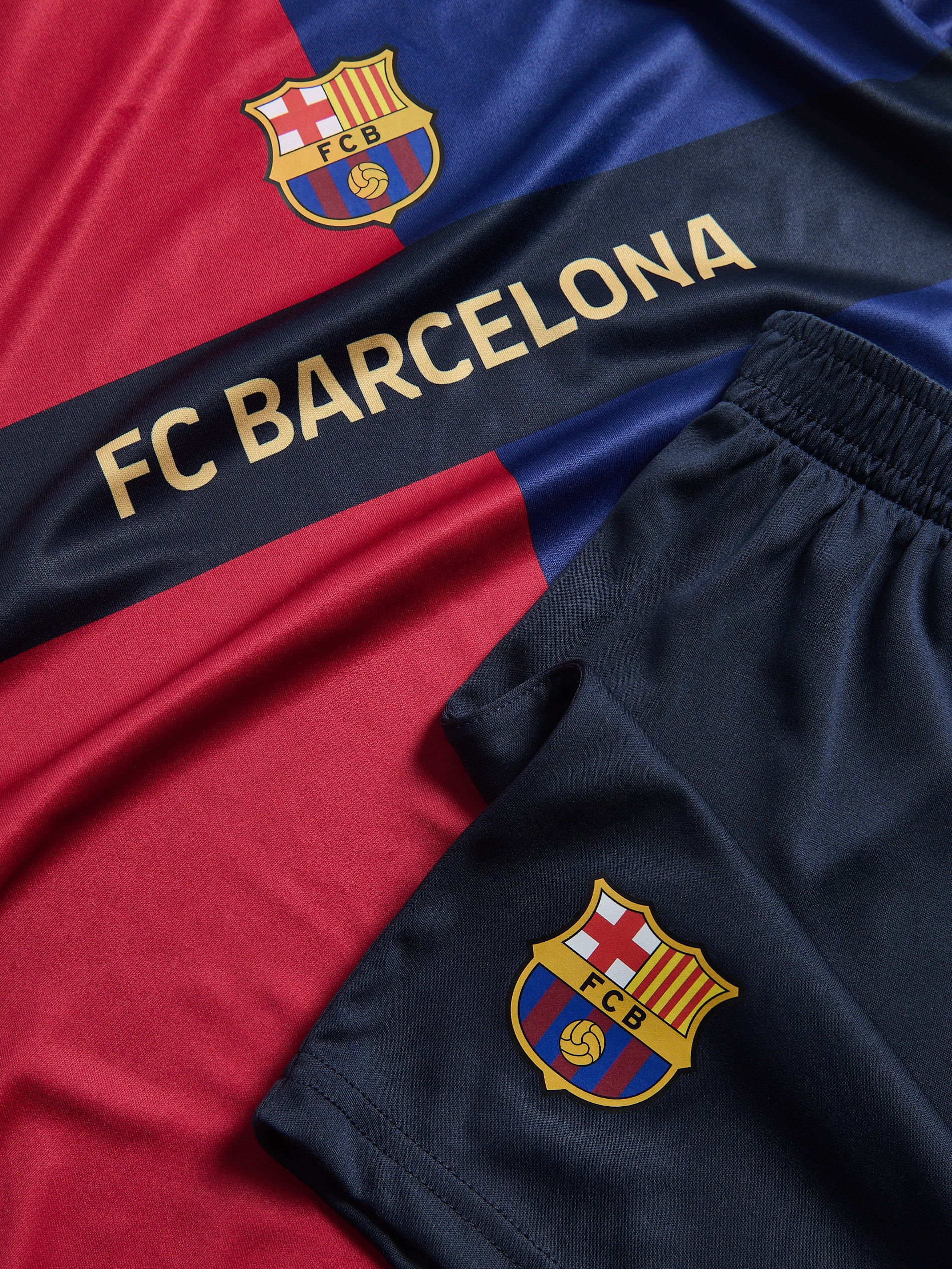 Komplet FC Barcelona