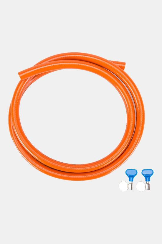 Gimeg HD Gasslang PVC met 2 Slangklemmen 1,5 Meter