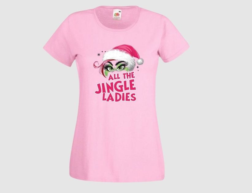 Damen T-Shirt X-Miss S-XXL