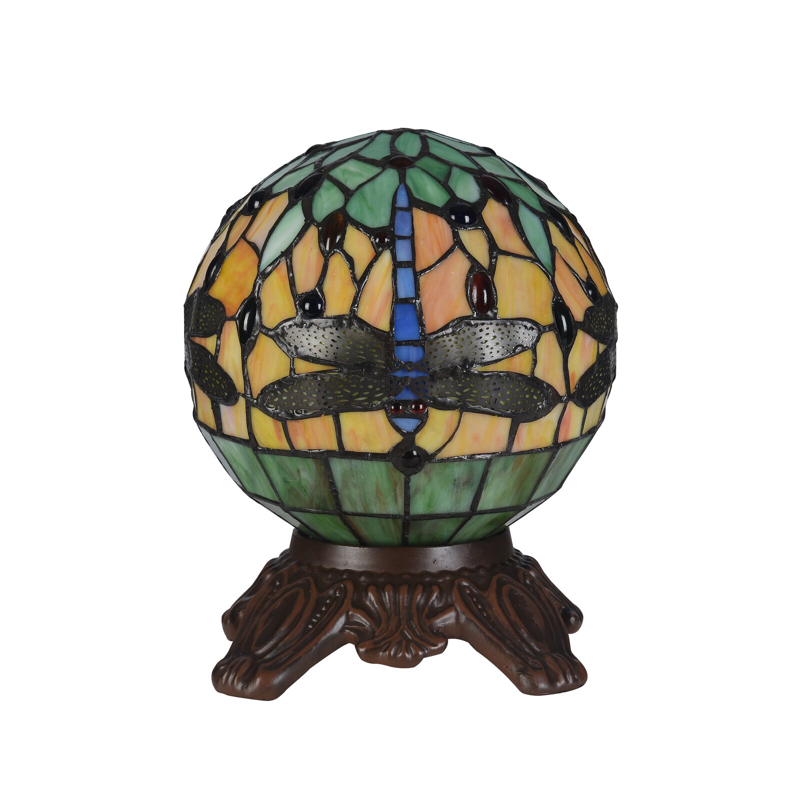 Acushnet Tiffany 1 Light Dragonfly 11