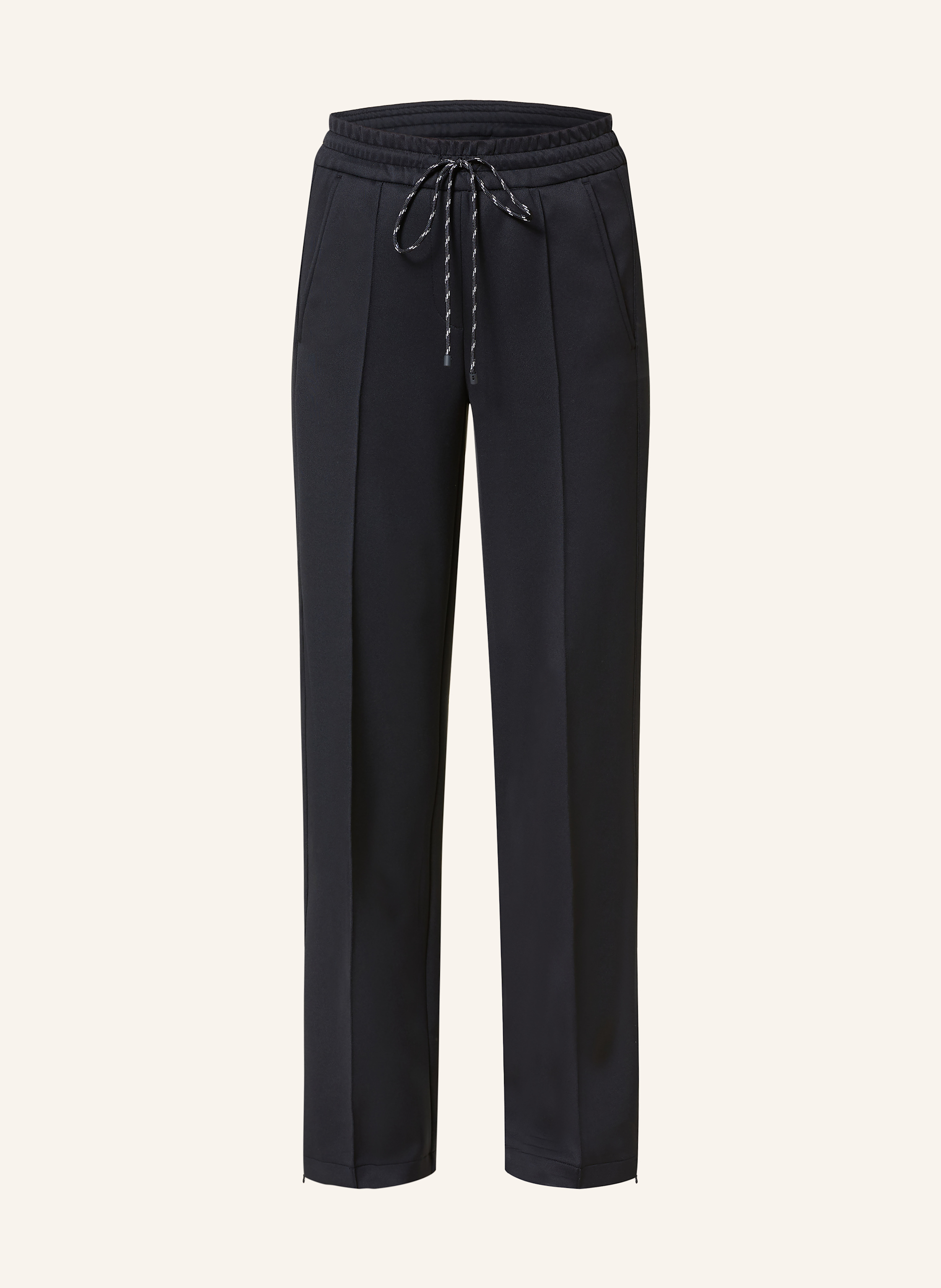 CAMBIO Hose FAITH mit Glitzergarn