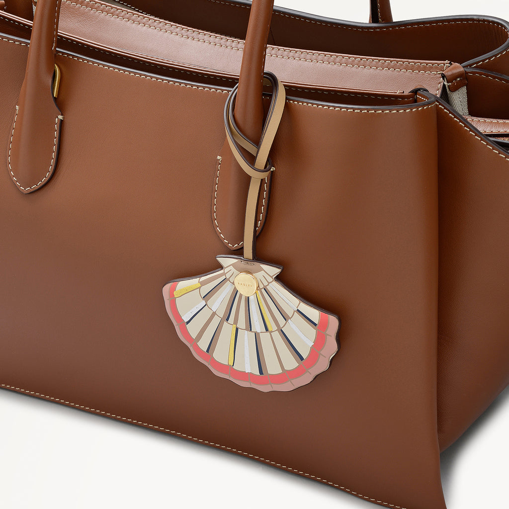 Shell - Bag Charm