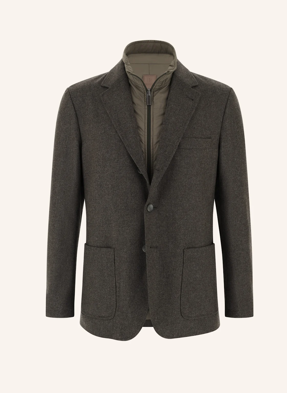 BOGGI MILANO Sweat-Sakko