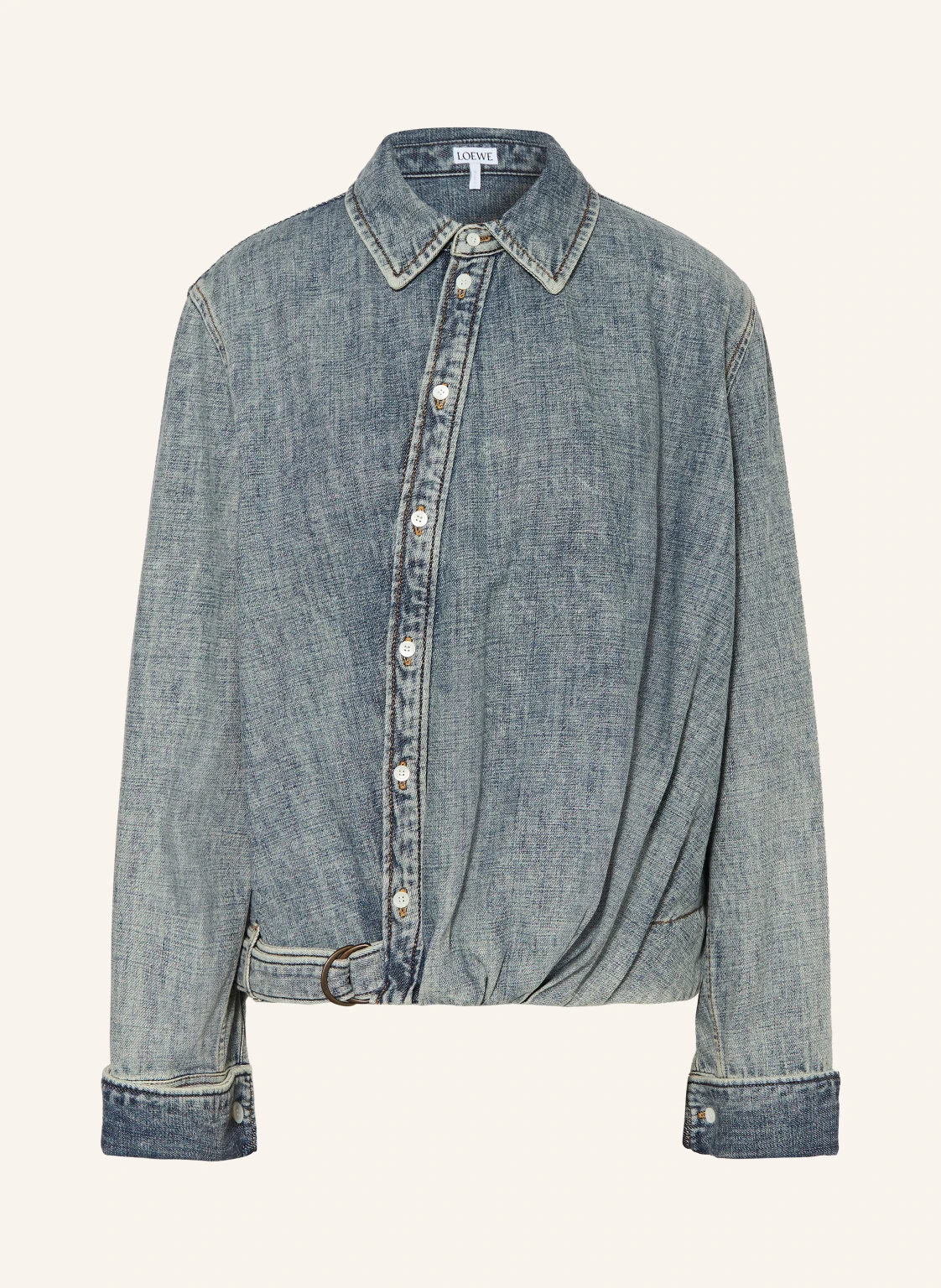 LOEWE Jeansjacke