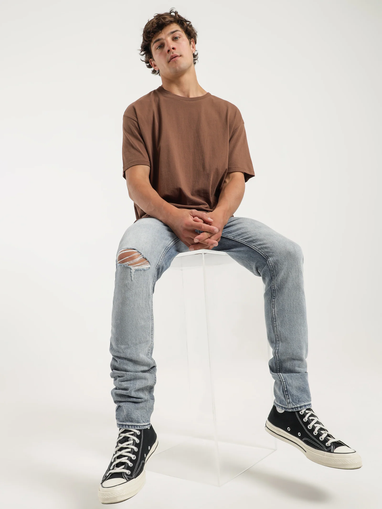 Chitch Slim Fit Jeans