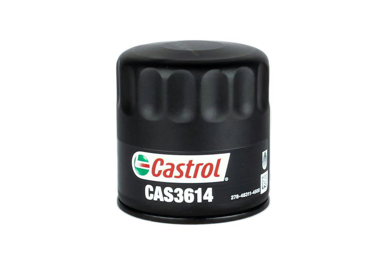 Castrol CAS3614 SFX Premium Synthetic Oil Filter