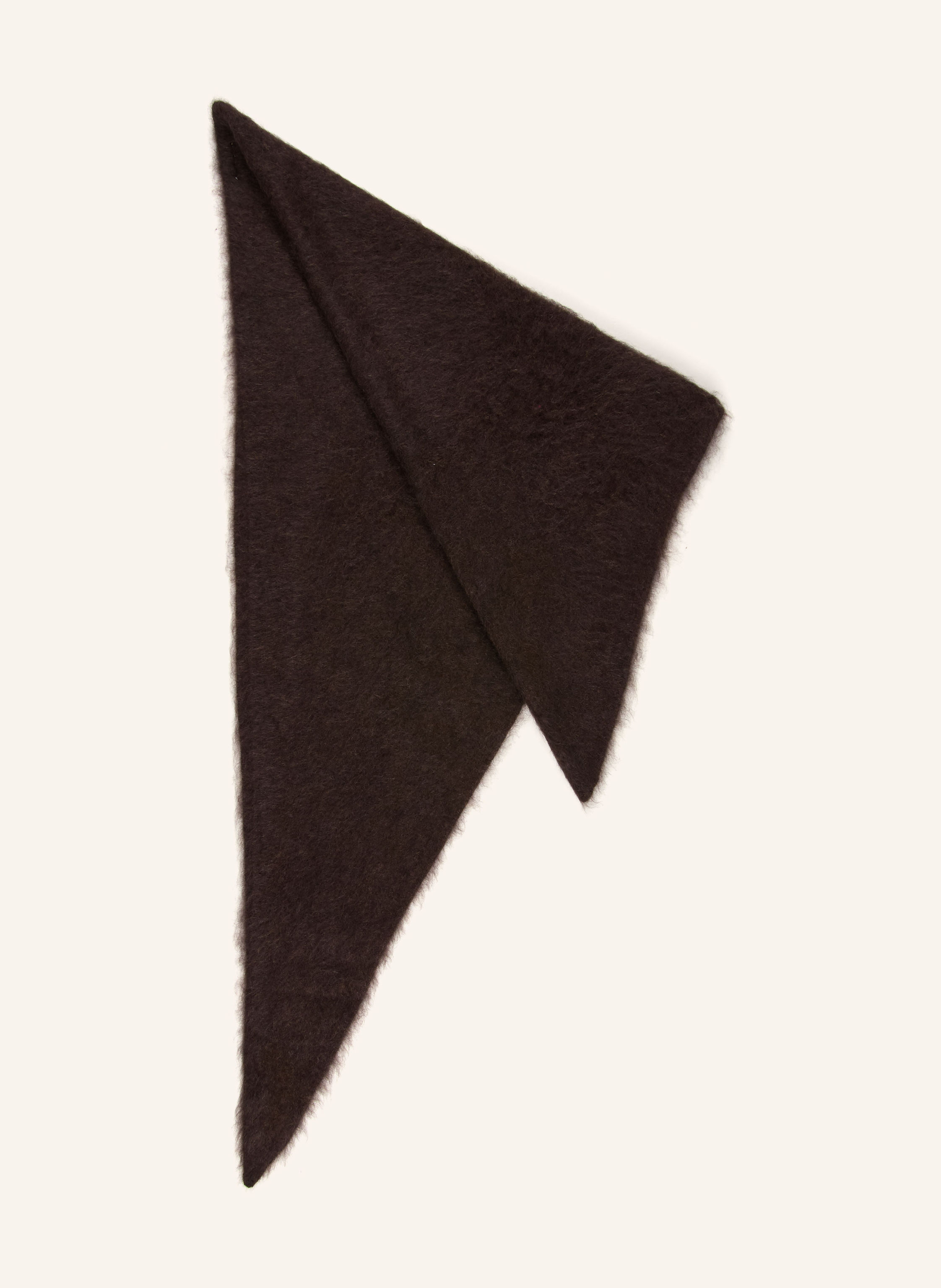 MRS & HUGS Dreieckstuch aus Cashmere