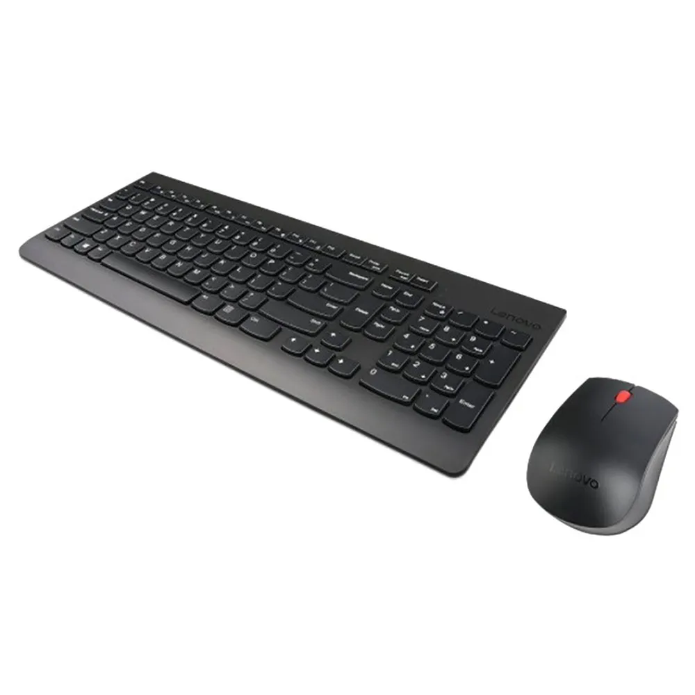 Lenovo 510 Combo Wireless Keyboard And Mouse