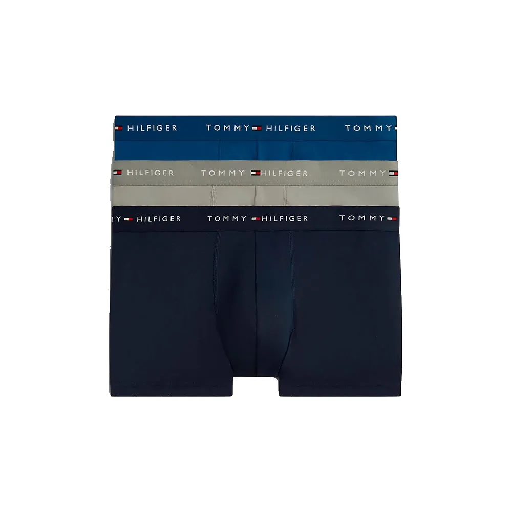 Tommy Hilfiger UM0UM03762 Trunk boxers 3 units