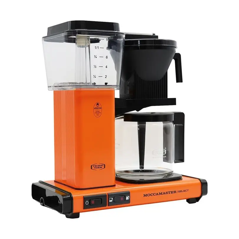 Kaffeemaschinen KGB Select