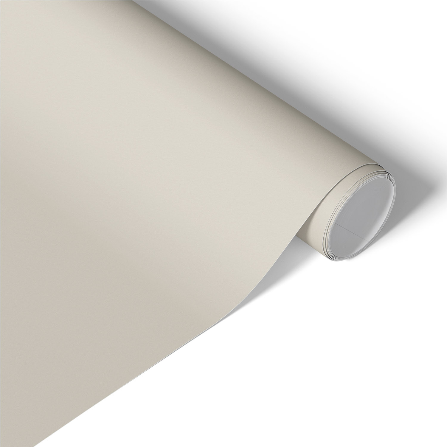 Folia meblowa Kremowy bezwzór 50x100 Okleina samoprzylepna Mat DIY