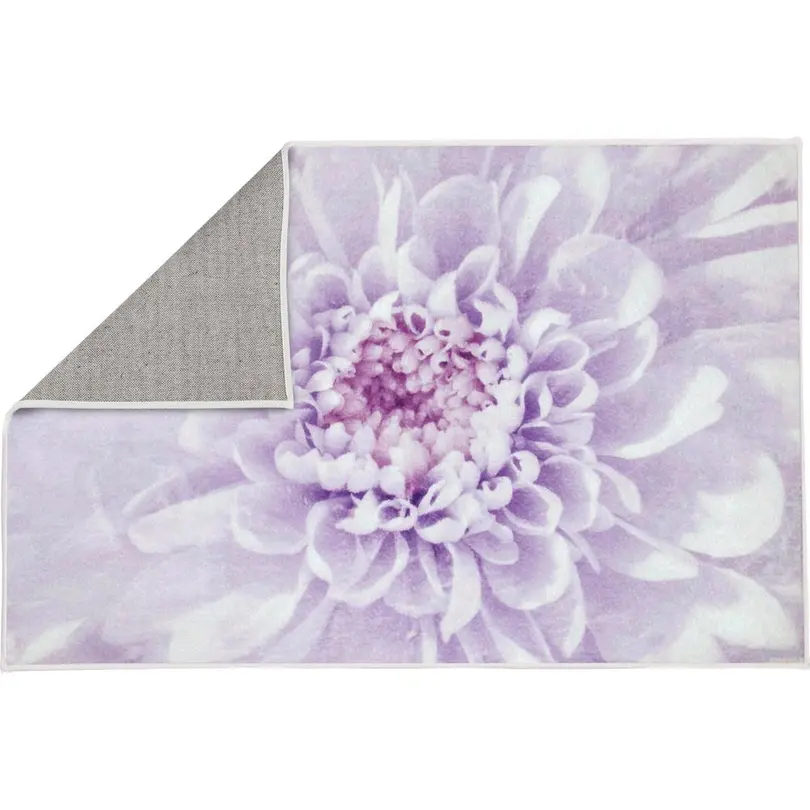 Badteppich Dahlia