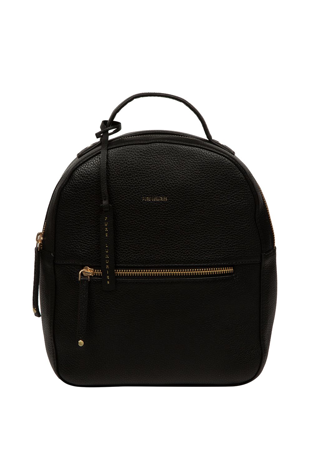 Pure Luxuries London Sophia' Leather Backpack