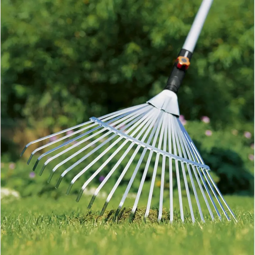 Gartenbesen Combisystem