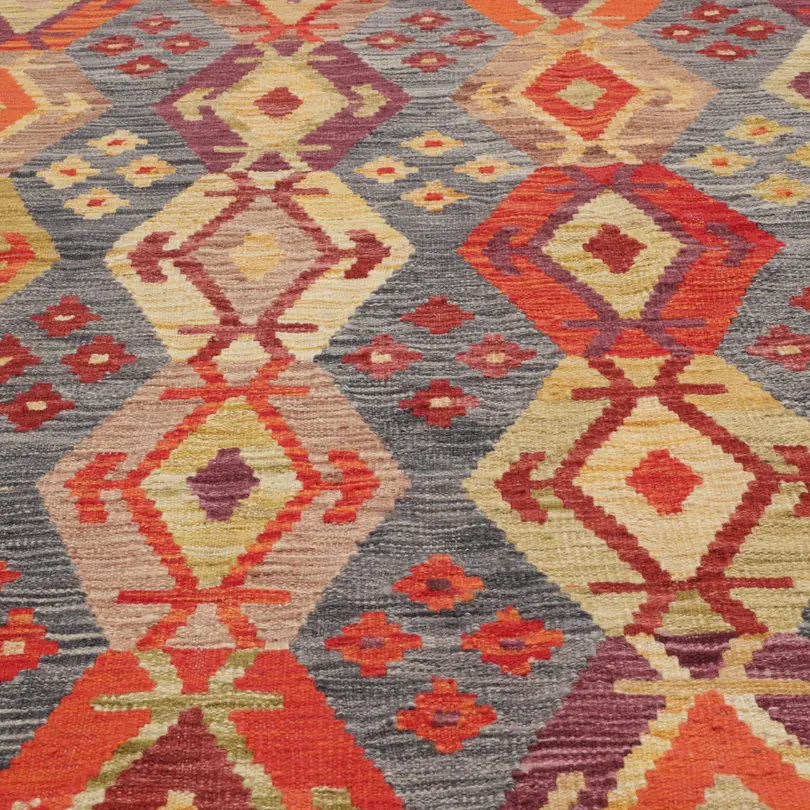 Kelimteppich Afghan Kelim