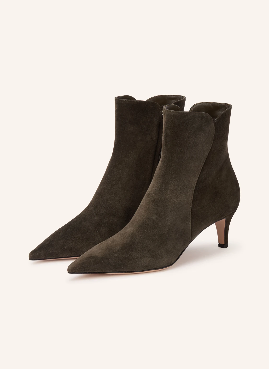 Gianvito Rossi Stiefeletten LEVY