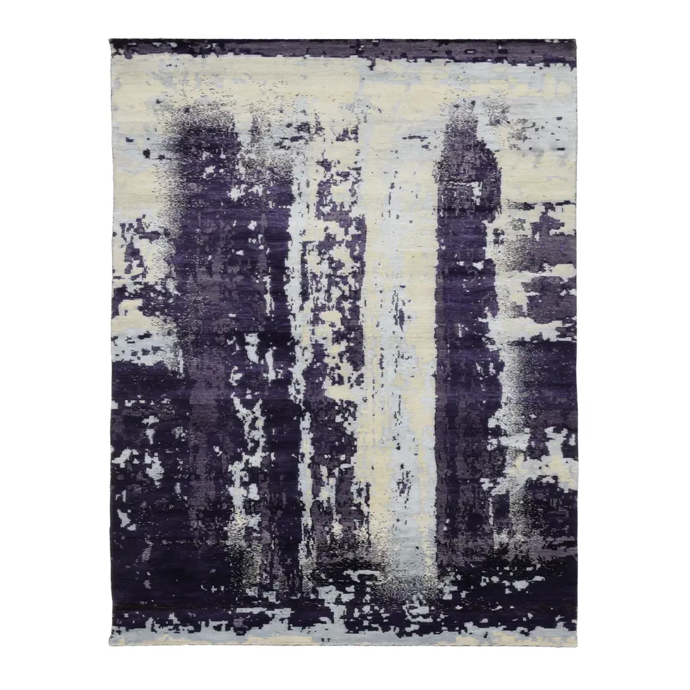 moderner Orientteppich Sahar Fresco