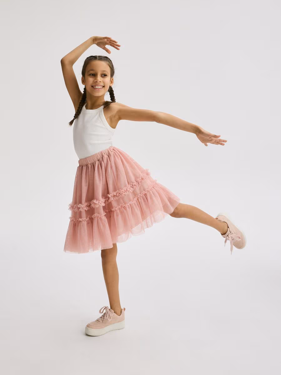 Tulle Skirt
