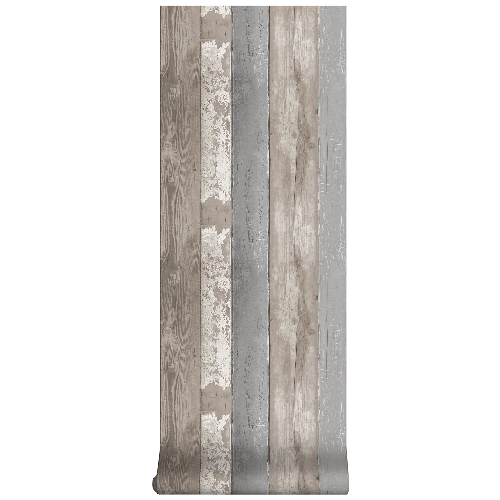 vtwonen Vliesbehang - Natural Wood - 10mx53cm