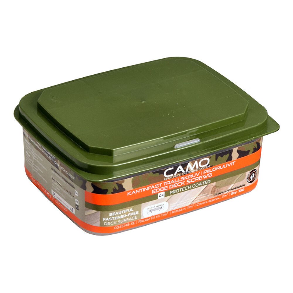 TRESKRUE CAMO 4,2X60MM PROTECH 350STK