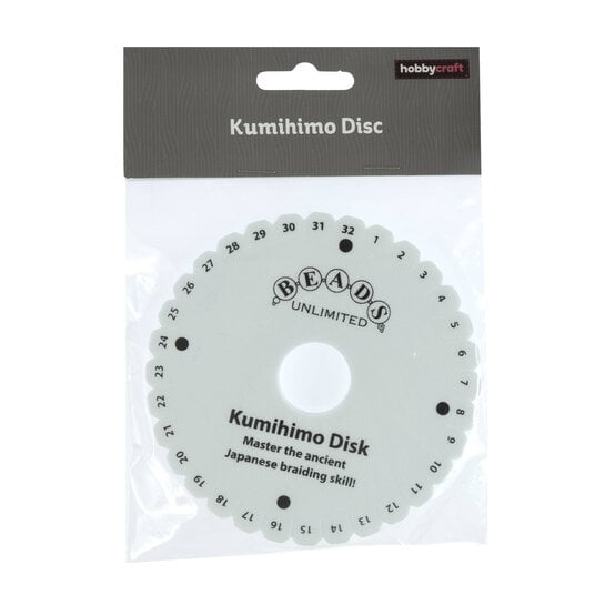 Kumihimo Disc 11 cm