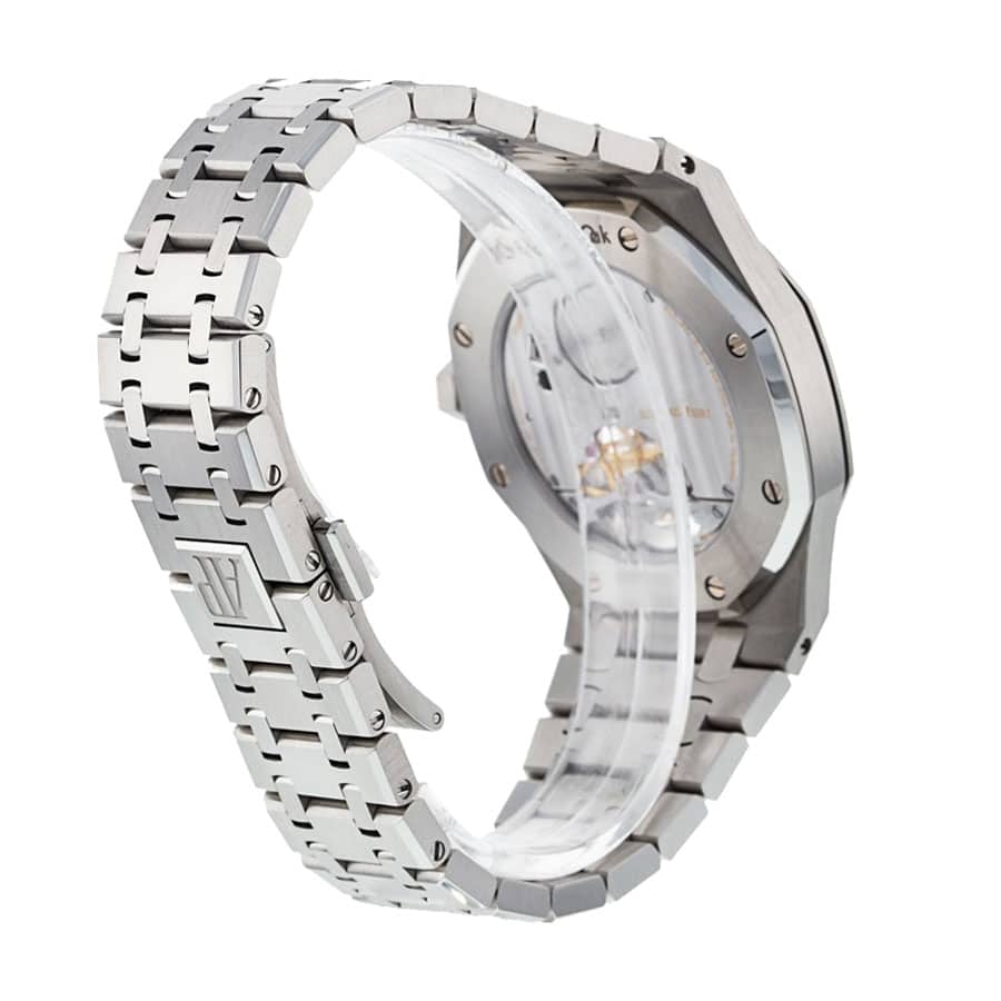 Audemars Piguet Royal Oak Flying Tourbillon 26515OR.OO.1220OR.01 Precision Clone
