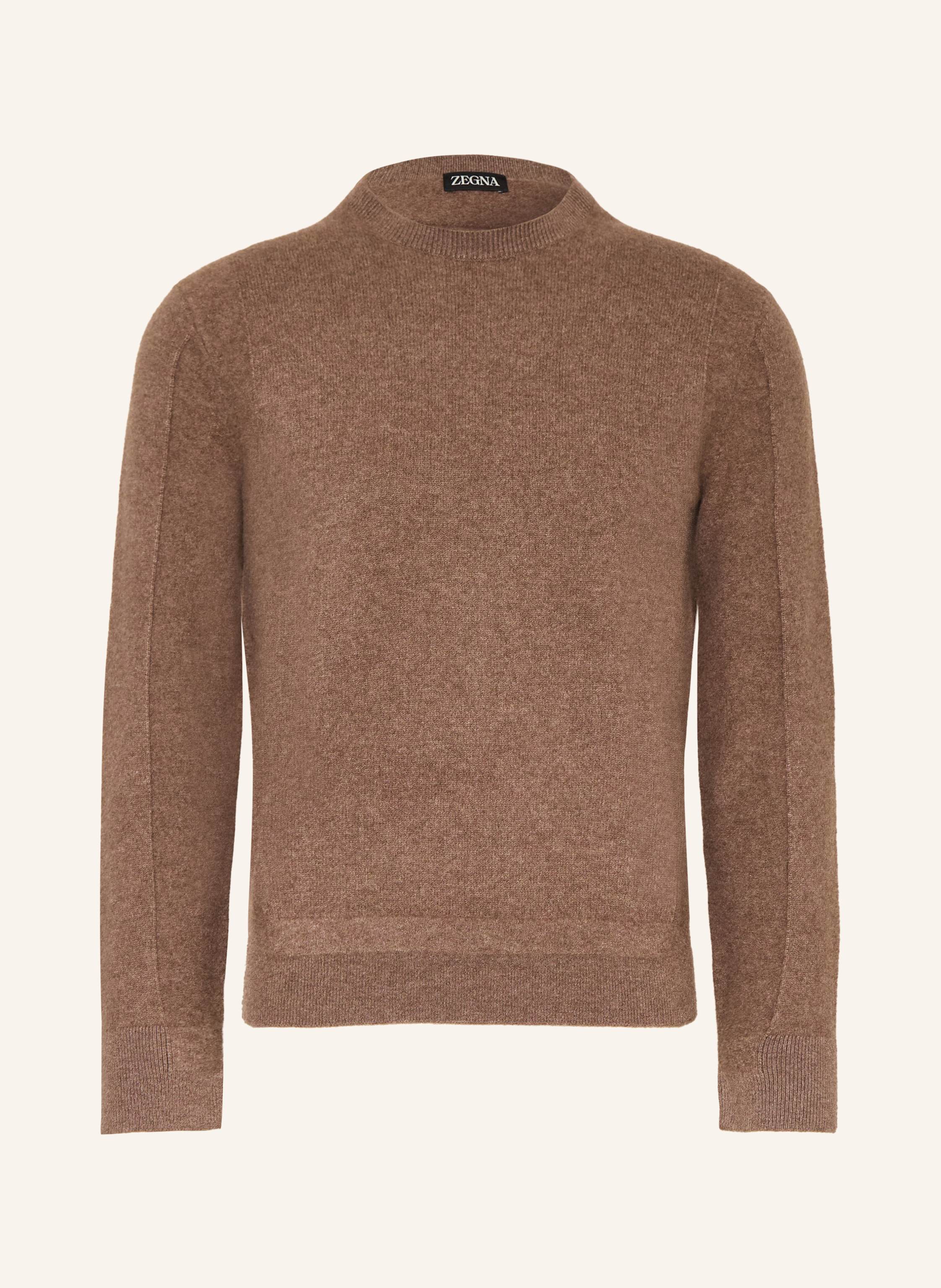 ZEGNA Pullover mit Cashmere