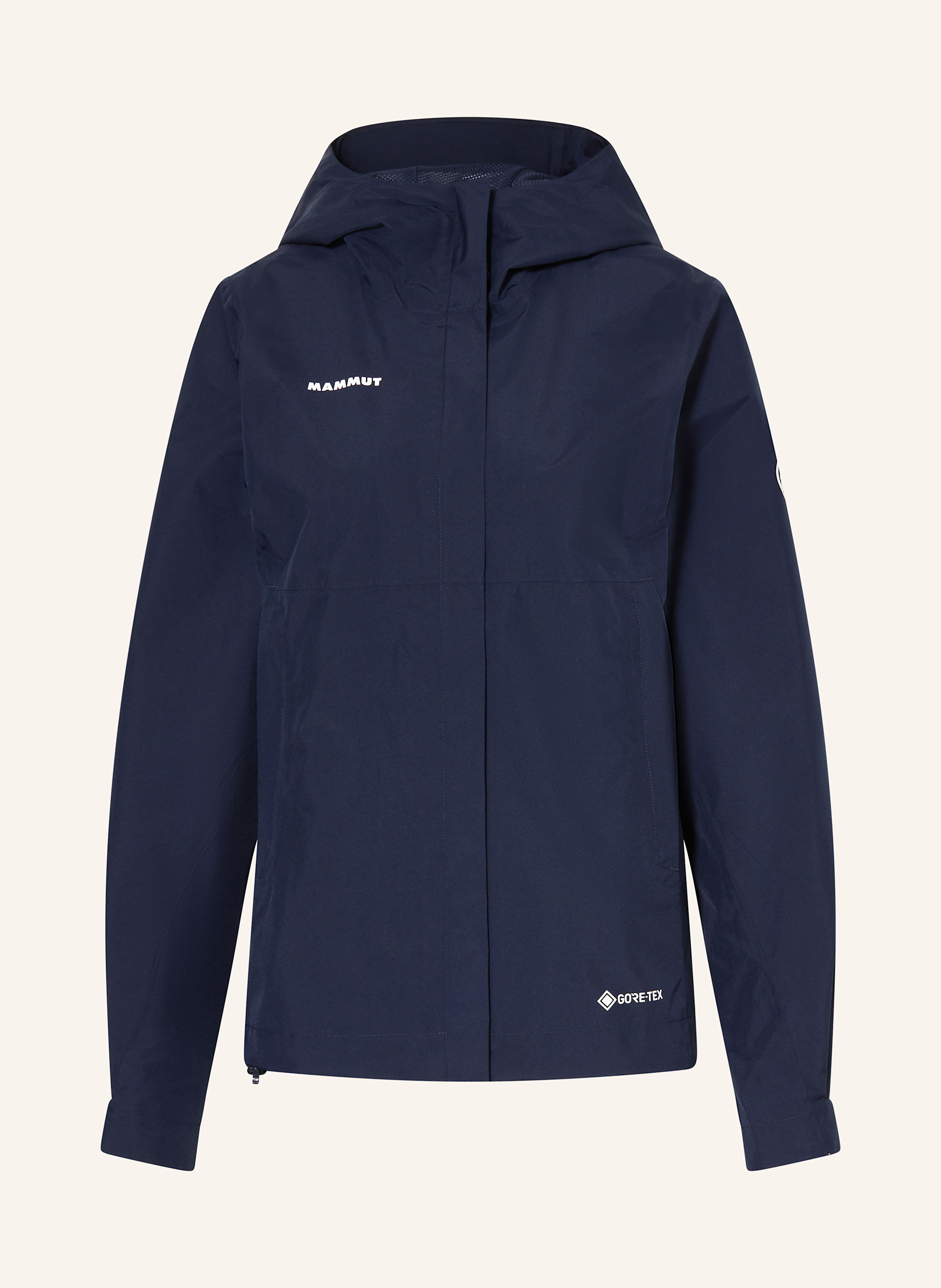 MAMMUT Funktionsjacke TREELINE LIGHT HS HOODED