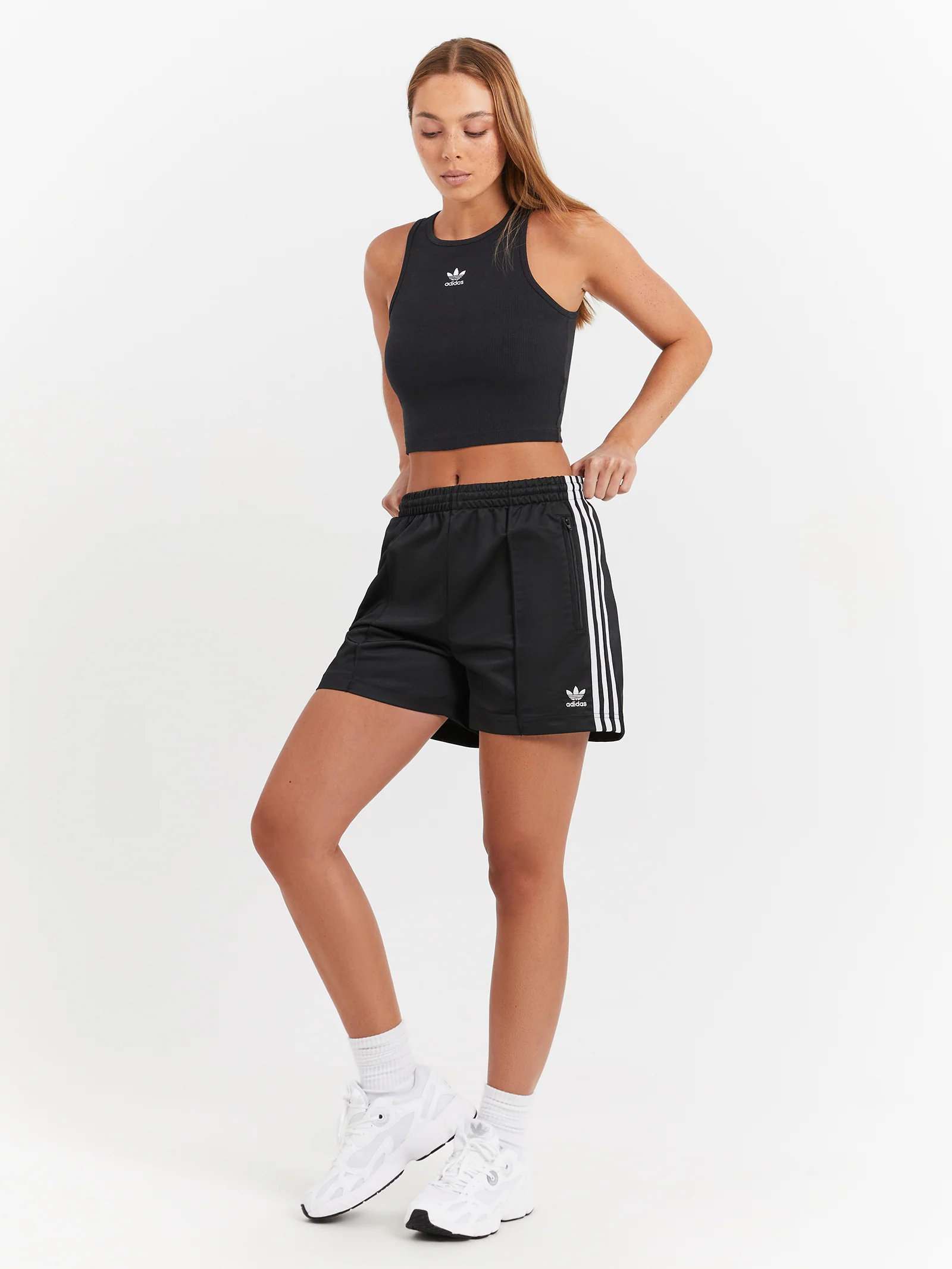 Essentials Rib Tank Top