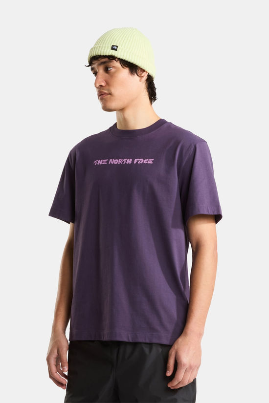The North Face Logo Twist Relaxed Short Sleeve Tee-Gr T-Shirt