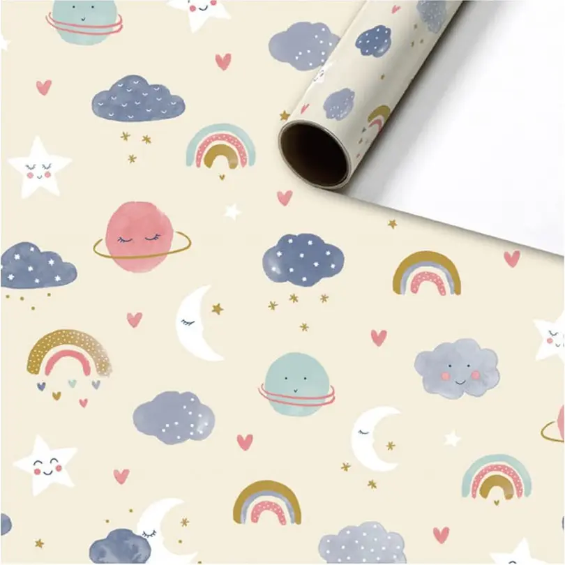 Geschenkpapier Hiroko
