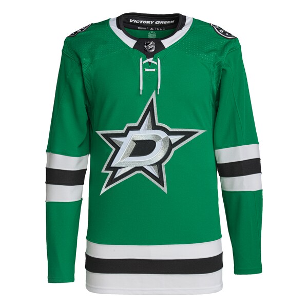 Dallas Stars adidas Men's Home Primegreen Authentic Jersey - Green
