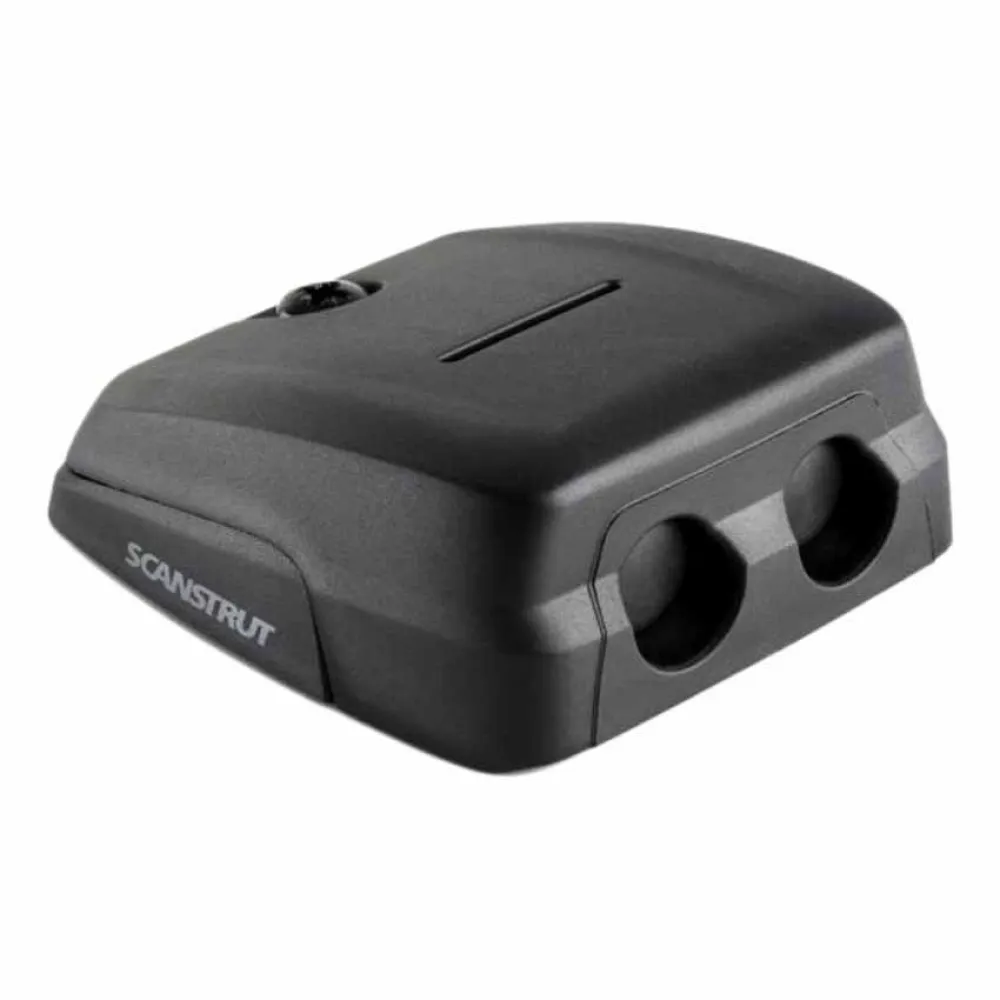 Scanstrut Cables IP68 Double Horizontal Cable Gland 10 mm