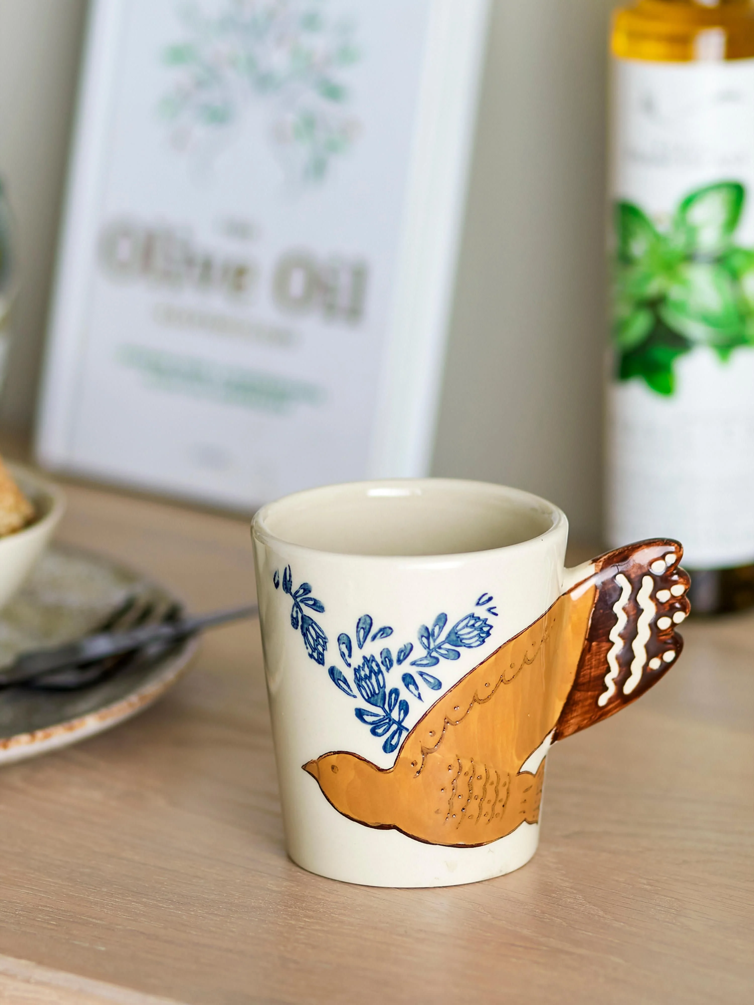 Handgefertigte Tasse Hezha