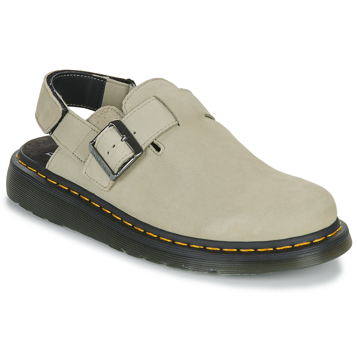 Dr. Martens - Jorge II  Warm Stone Buttersoft - Beige