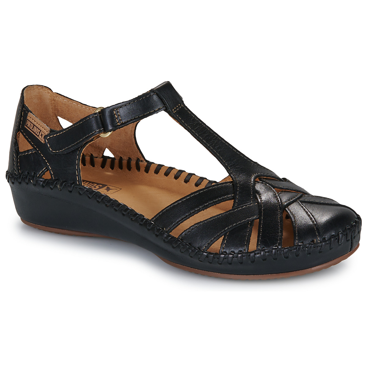 Pikolinos - P. VALLARTA 655 - Black