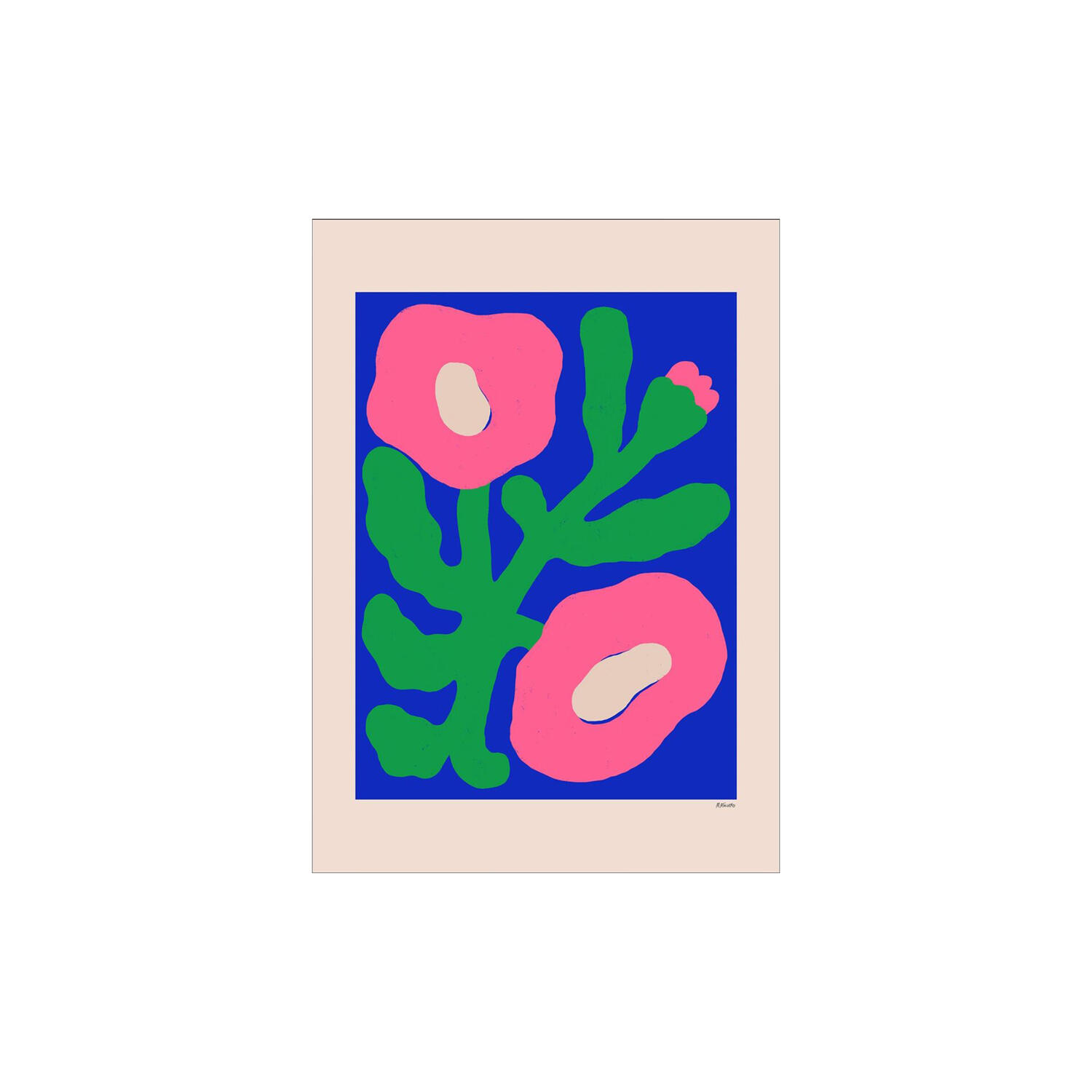 Pink Poppies