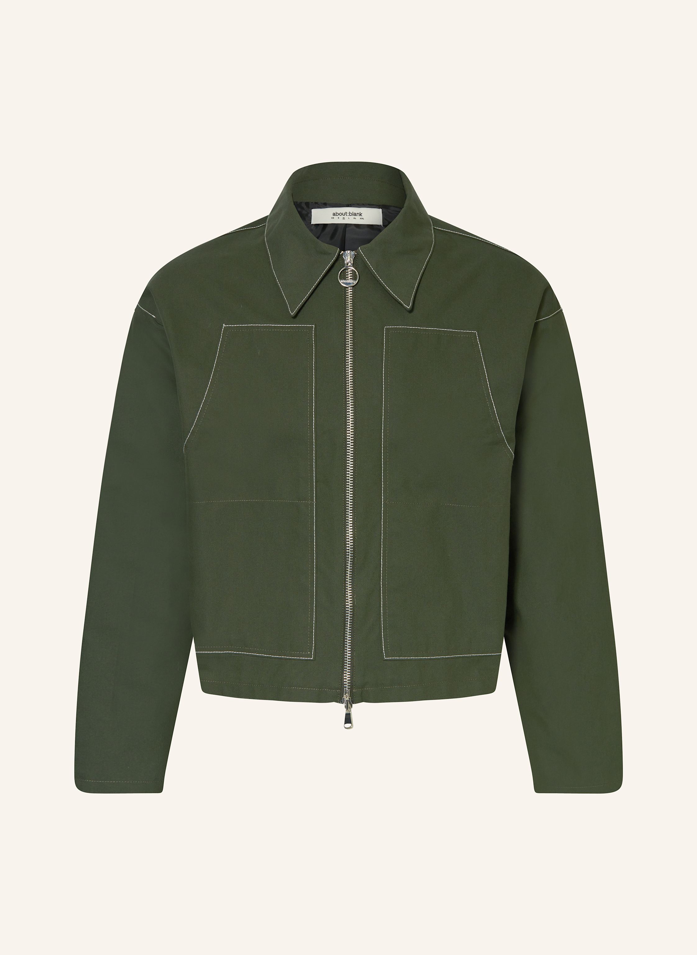 about:blank Overjacket