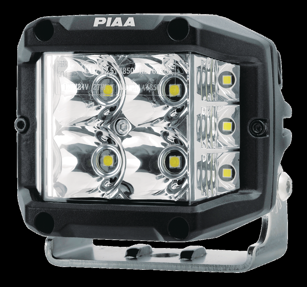 PIAA Edge LED Cube Light Kit, 4-in