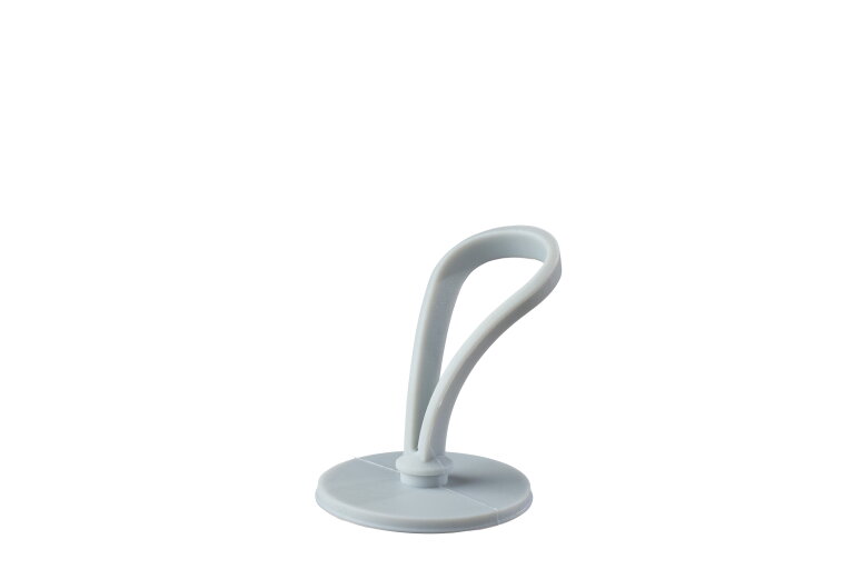 lusje afdichting waterfles ellipse 500/700 ml - grijs
