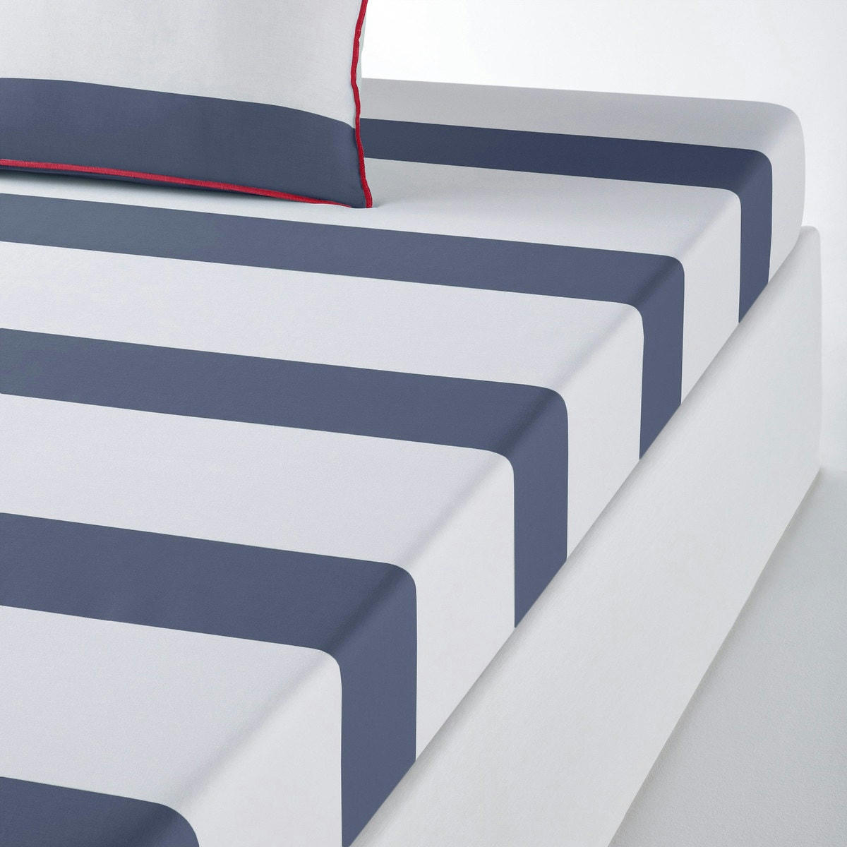 Drap housse coton, Yacht
